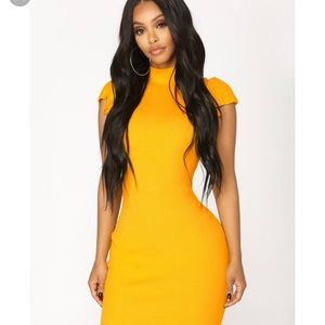 Fashion Nova Maybelle Knit Dress